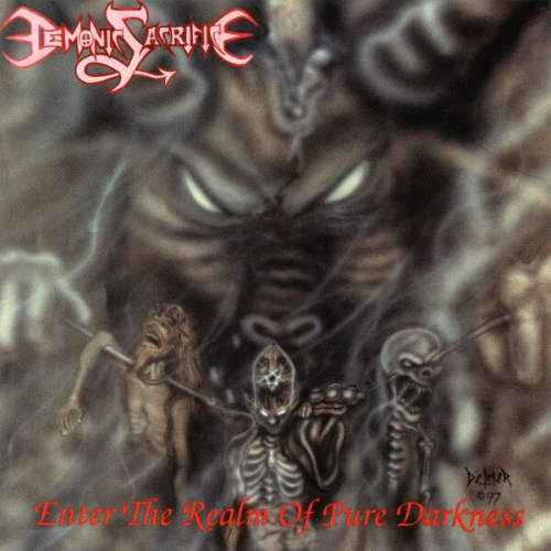 Enter the Realm of Pure Darkness